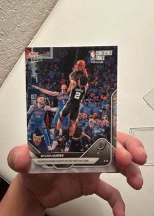 Dylan Harper, graded 9.0