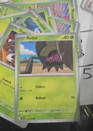 Rellor, graded 8.5