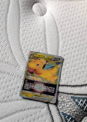 Dragonite VSTAR, graded 9.0