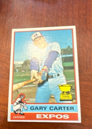 Gary Carter, graded 9.0