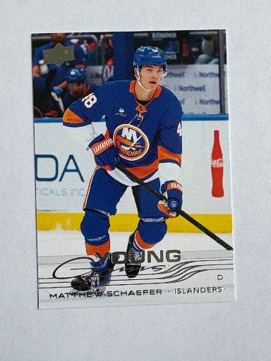 Matthew Schaefer, graded 9.0