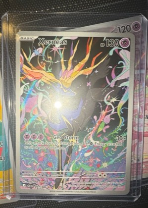 Xerneas, graded 9.0
