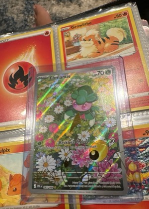 Fomantis - 085/084 graded 6 & below