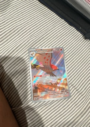 Talonflame - 091/088 graded 9