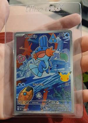 Mudkip, graded 9.0