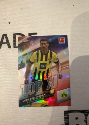 Jude Bellingham, graded 9.0