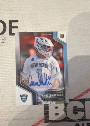 Connor Shellenberger, graded 9.0