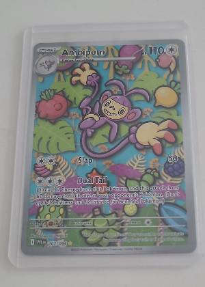 Ambipom - 107/094 graded 9