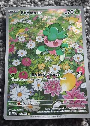 Fomantis, graded 9.5