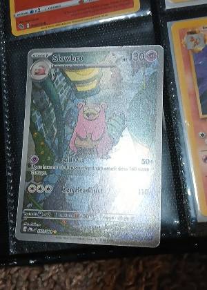 Slowbro - 090/084 graded 8