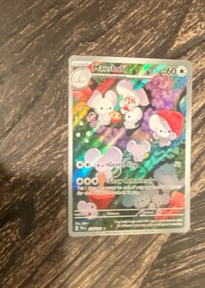 Maushold, graded 9.0