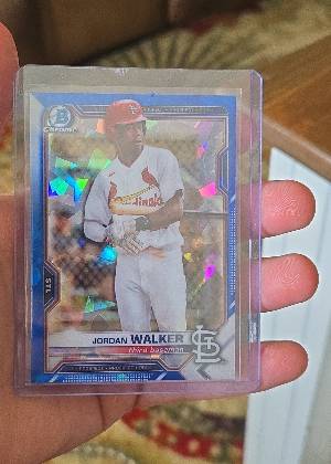 Jordan Walker, graded 9.0
