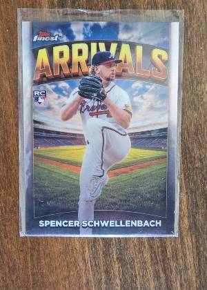 Spencer Schwellenbach, graded 9.0
