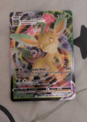 Garbodor V, graded 8.5