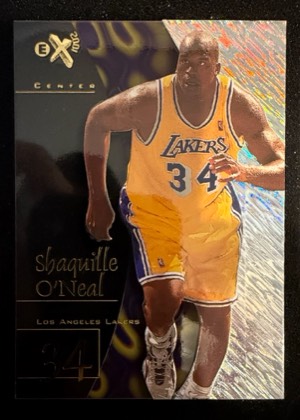Shaquille O'Neal, graded 8.0