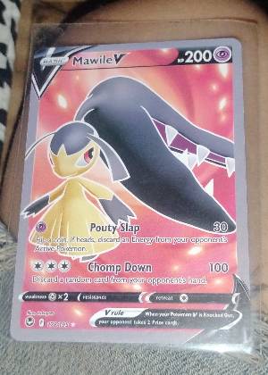 Mawile V, graded 8.5