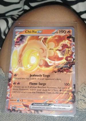Chi-Yu ex, graded 9.0