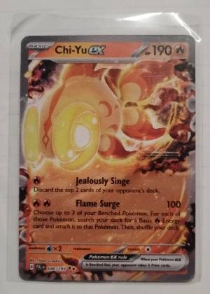 Chi-Yu ex graded 8