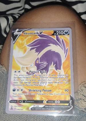 Skuntank V, graded 8.0