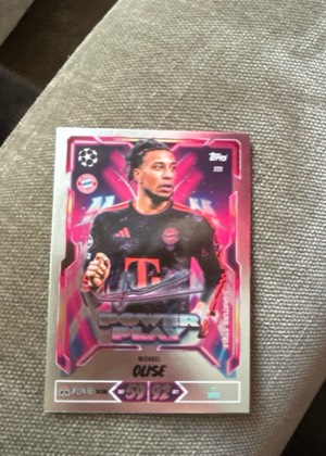 Michael Olise, graded 9.0