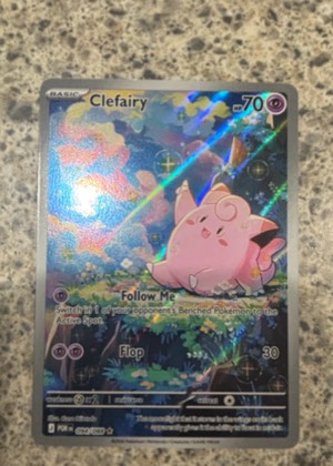 Clefairy, graded 9.0