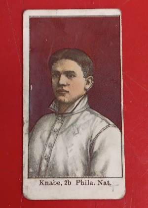 Knabe, graded 4.0