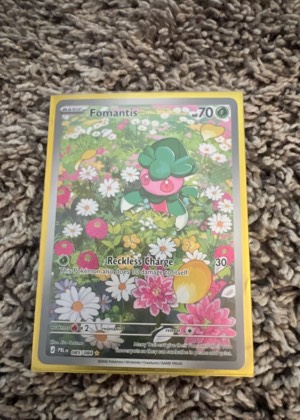 Fomantis - 085/084 graded 9