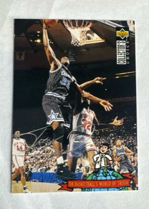 Shaquille O'Neal, graded 9.0