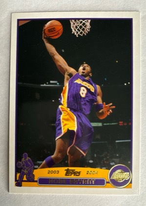 Kobe Bryant, graded 9.0