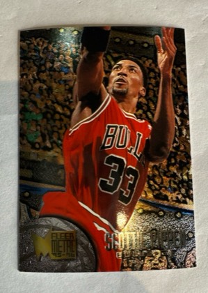 Scottie Pippen, graded 9.0