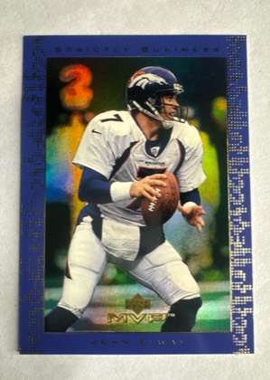 John Elway, graded 9.0