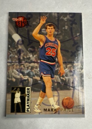 Mark Price, graded 9.0