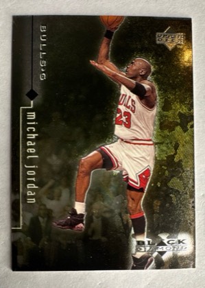 Michael Jordan, graded 9.0