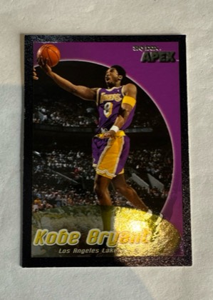 Kobe Bryant, graded 9.0