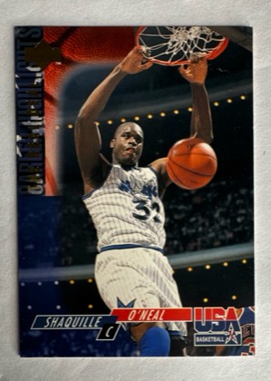 Shaquille O'Neal, graded 9.0