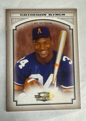 Bo Jackson, graded 9.0