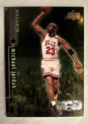 Michael Jordan, graded 9.0