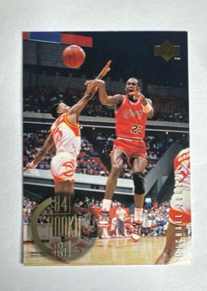 Michael Jordan, graded 9.0