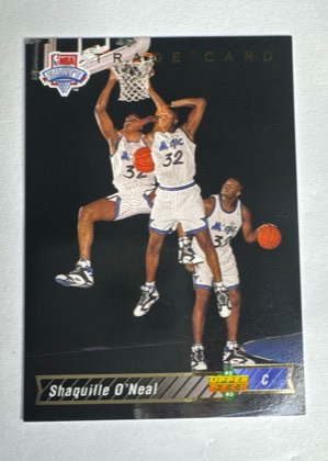Shaquille O'Neal, graded 9.0