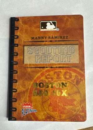 Manny Ramirez, graded 9.0