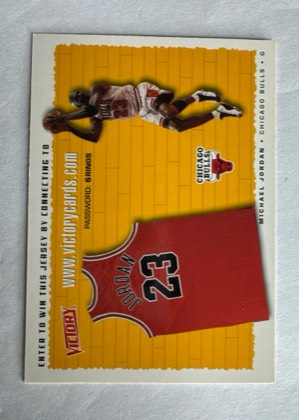 Michael Jordan, graded 9.0
