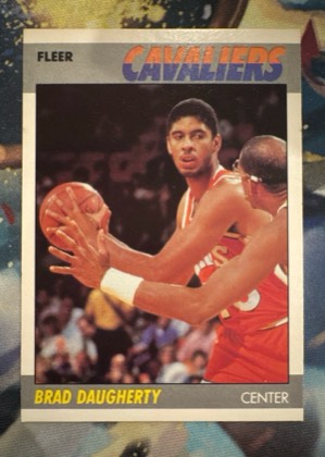 Brad Daugherty, graded 9.0