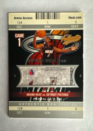 Dwyane Wade, graded 6.5