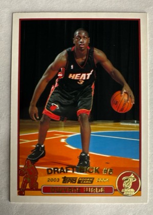 Dwyane Wade, graded 9.0