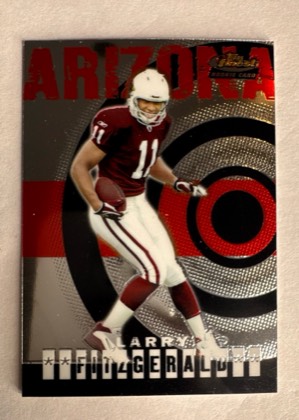 Larry Fitzgerald, graded 9.0