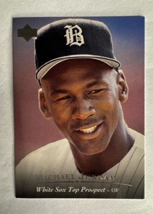 Michael Jordan, graded 9.0