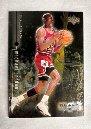 Michael Jordan, graded 9.0