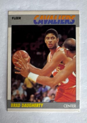 Brad Daugherty, graded 9.0