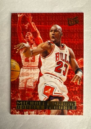 Michael Jordan, graded 9.0