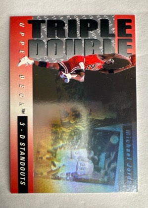 Michael Jordan, graded 8.0